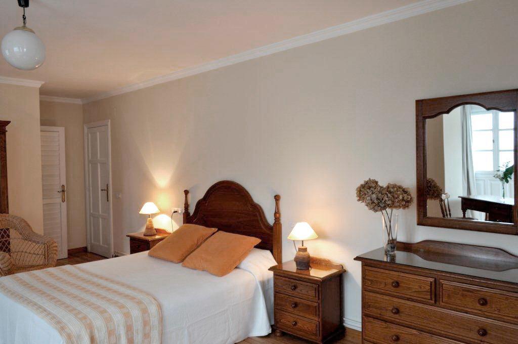 Cantabrico Fonsagrada Hotel A Fonsagrada Bagian luar foto